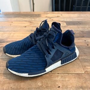 Adidas Boost La Marque Aux 3 Bandes men’s shoes Size 13